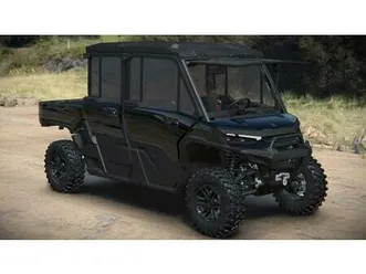 2026 can-am defender max lone star cab hd11