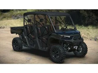 2026 can-am defender max lone star hd11
