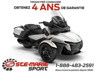 2026 can-am spyder rt se6