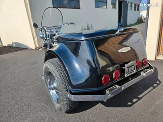 harley-davidson servi-car