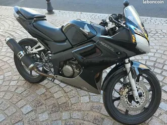 honda 125 cbr