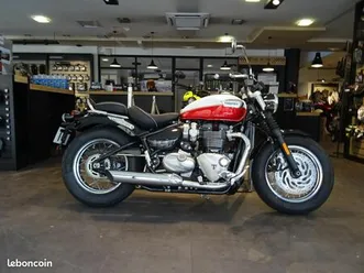 triumph bonneville speedmaster 1200