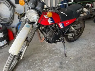 moto 125 dt