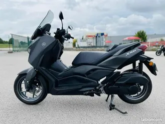 yamaha x-max 125 iron