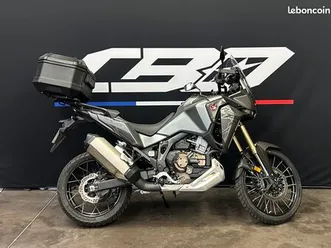 honda africa twin adventure sport dct (287/mois) cbogroup
