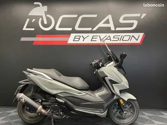 honda forza 350 à partir de 80/mois forza350