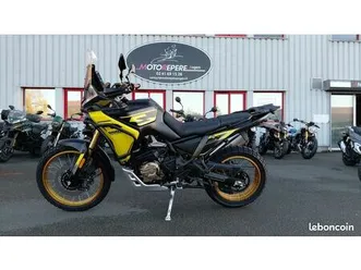 nouvelle voge ds 800 rally=le trail par excellence