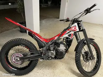 mot trial bêta evo 125