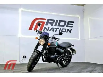 used royal enfield hntr 350 e5 for sale in yateley