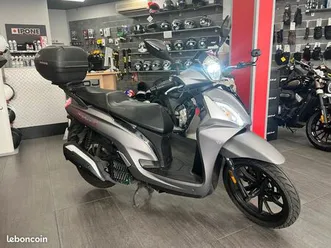 sym symphony st 125 abs