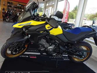 suzuki dl 650 v-strom xt