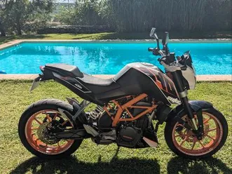 ktm duke 390 abs