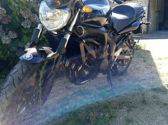 yamaha fz6