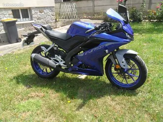 yamaha yzf r 125 2020