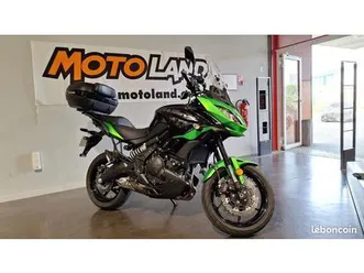 kawasaki versys 47.5cv 650 cm3