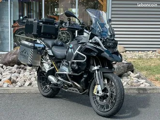 bmw r 1200 gs adventure lc exclusive 3 packs + tft - adventure bmw motorrad périgueux / gsa 1200gsa r1200 r1200gsa