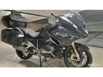 bmw r1250rt revisée et garantie 2027