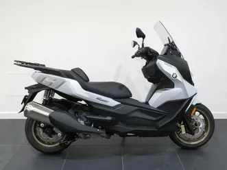 bmw c400gt