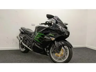 kawasaki zzr1400
