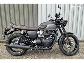 triumph bonneville t120 black 2021
