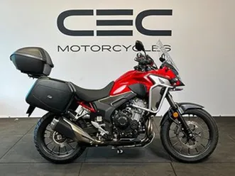 honda cb500x *försäljningsuppdrag* (-) - bytbil.com ◊