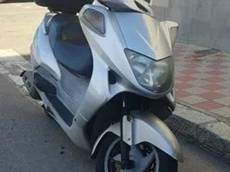 honda foresight - 2007