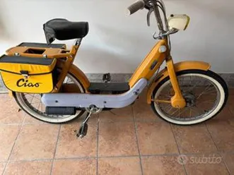 ciao piaggio 1971