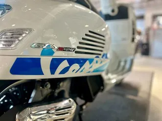 vespa gts 125 super weiss sonderpreis