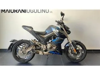 vendo zontes zt125-u (2020 - 25) usata a roseto degli abruzzi (codice 9805121) - moto.it