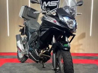 kawasaki versys300