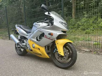yamaha fzr 600 r