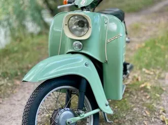 simson kr 51/1 schwalbe restauriert ddr moped