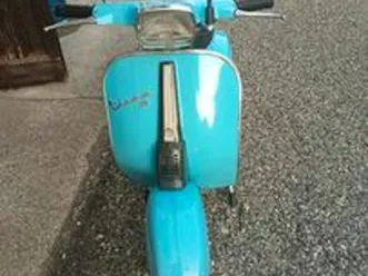 piaggio vespa 50 s - 1972