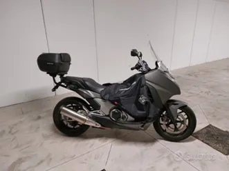 honda integra 750 dct