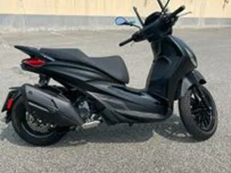 piaggio beverly 400 s