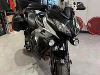 kawasaki versys 650 grand tourer