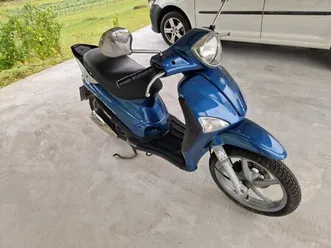 piaggio cm3, 2010 god.