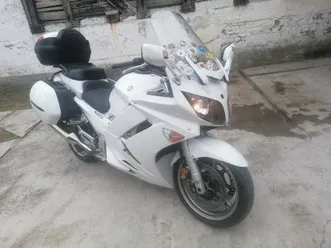 yamaha fjr1300 1300 cm3, 2009 god.