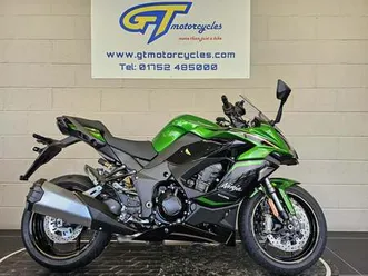 new kawasaki ninja 1100 sx se for sale in plymouth