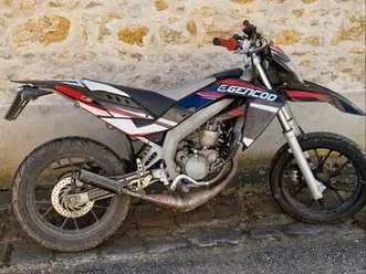 aprilia sx 50