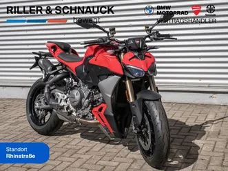 ducati streetfighter v 2