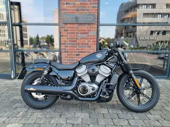 harley-davidson nightster rh975 j&h, vorverlegte++