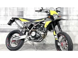 vendo fantic motor xmf 125 motard performance 4t (2021 - 22) usata a casalgrasso (codice 9804965) - moto.it