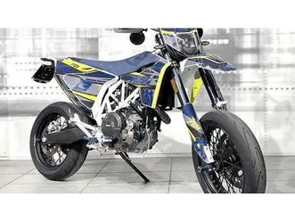 vendo husqvarna 701 supermoto (2017 - 19) usata a casalgrasso (codice 9804960) - moto.it