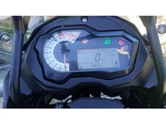 vendo benelli trk 502x (2021 - 25) usata a l'aquila (codice 9804711) - moto.it