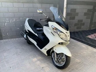 trike jta an 125 triciclo