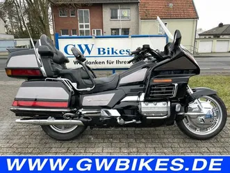 honda gl 1500 se goldwing service u. reifen neu !