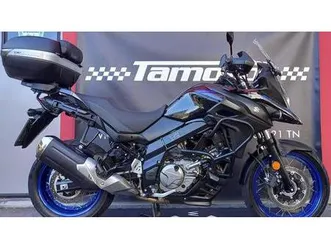 vendo suzuki v-strom 650xt (2021 - 25) usata a trento (codice 9804912) - moto.it