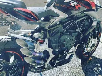 mv agusta brutale 800 eas abs rosso