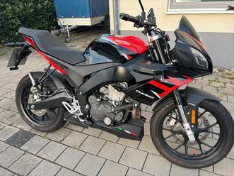 aprilia tuono 125 ccm